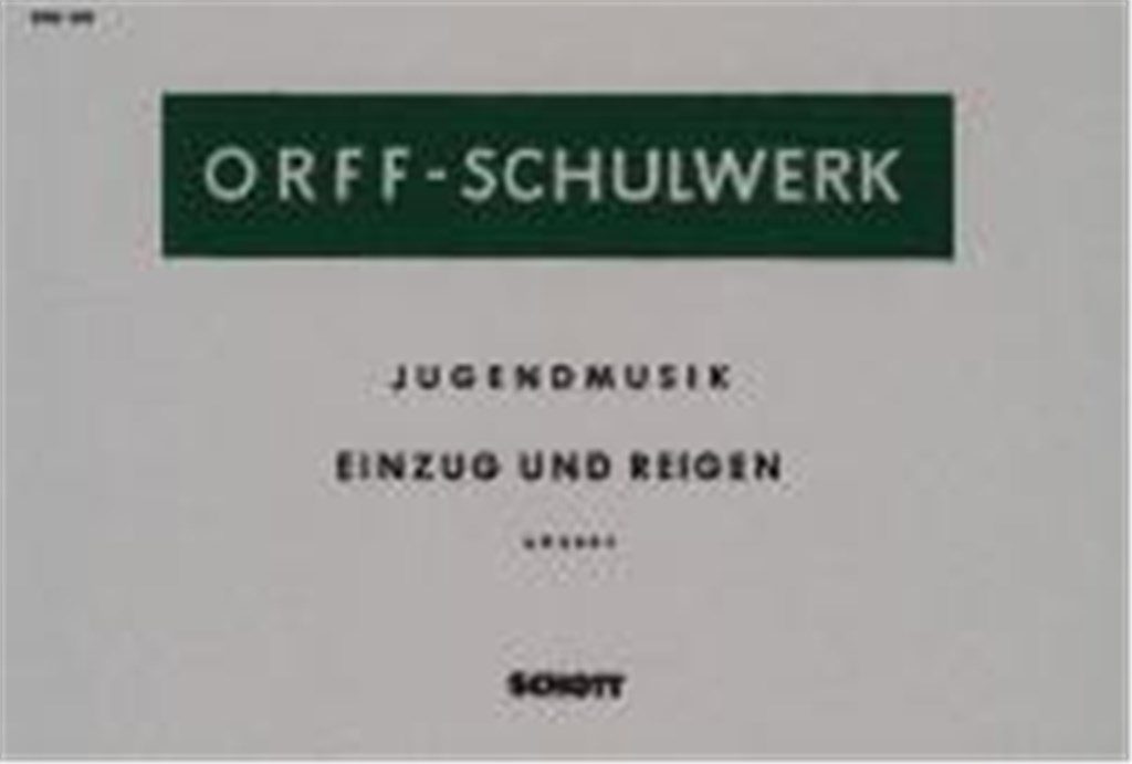 Einzug und Reigen