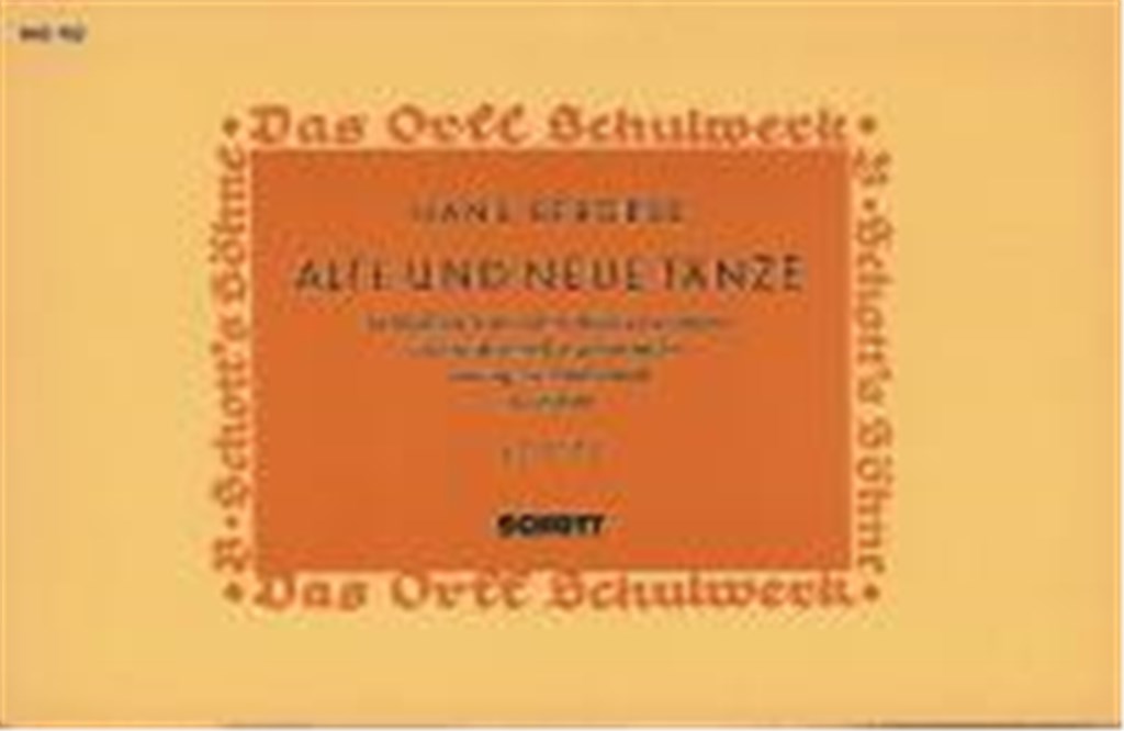 Alte & Neue Tanze