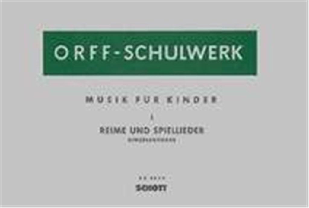 Reime und Spiellieder