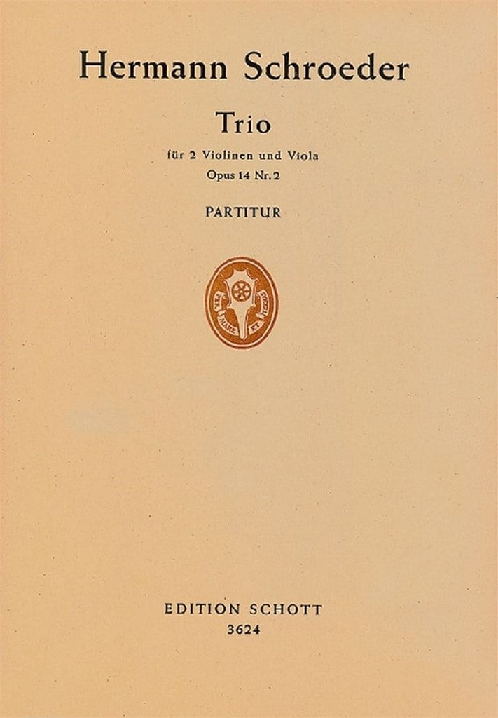 Trio op. 14/2