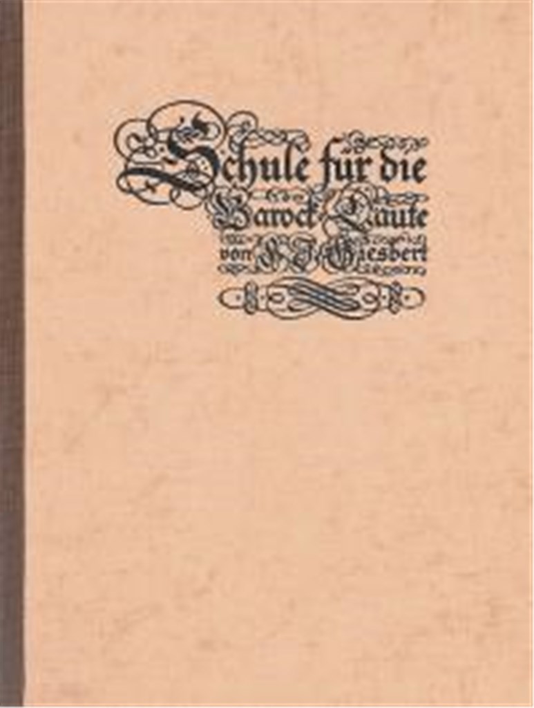 Schule Fur Die Barocklaute