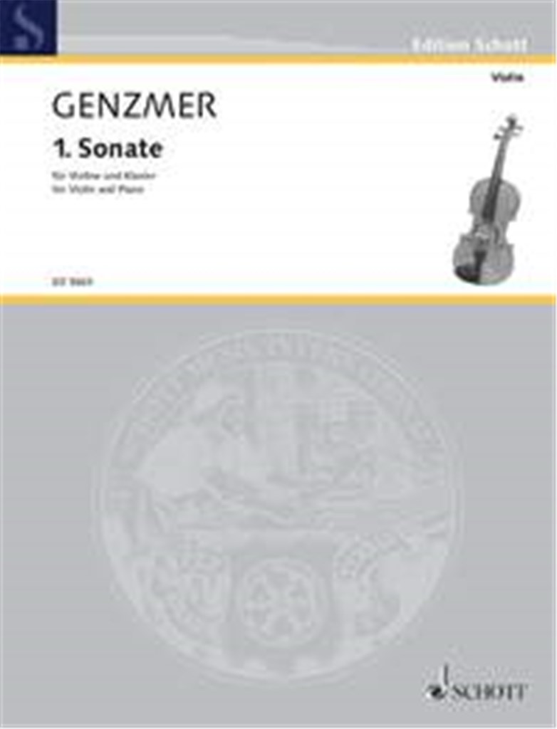 1. Sonata GeWV 222