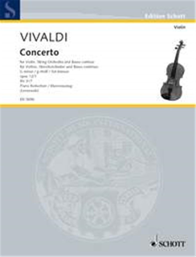 Concert 01 G Opus 12 Rv317