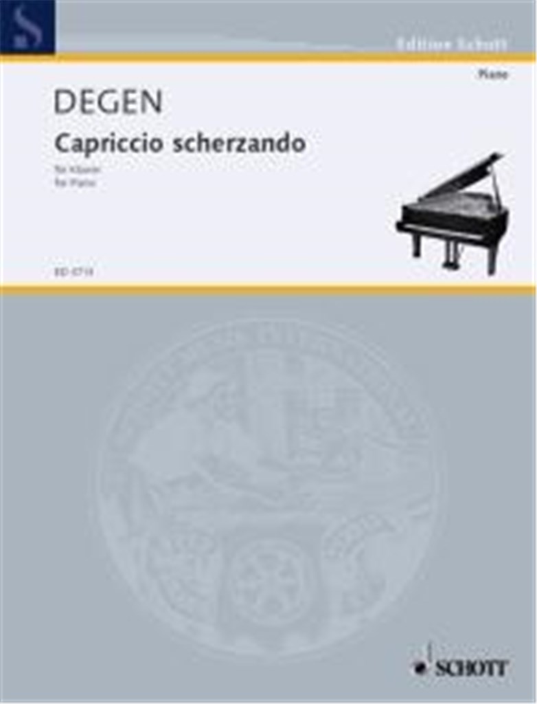 Capriccio scherzando