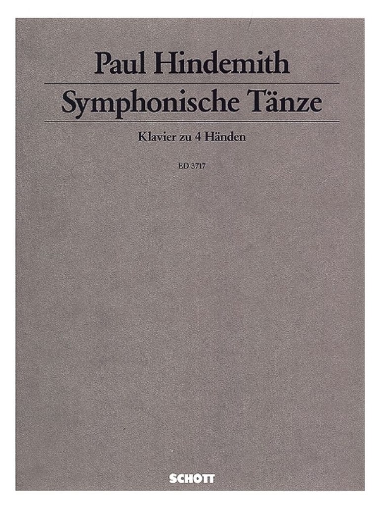 Symphonic Dance
