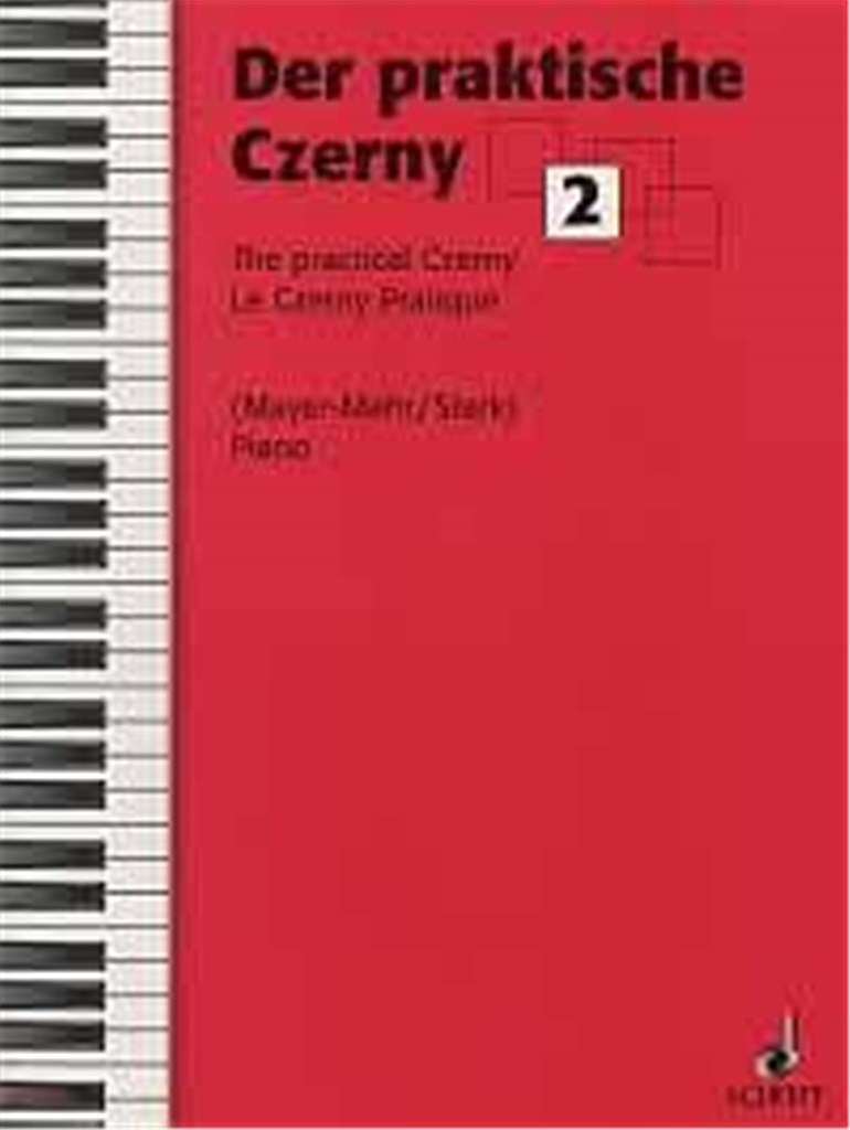 Praktische Czerny 2
