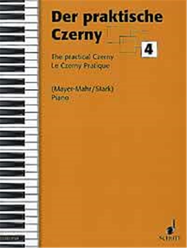 Praktische Czerny 4