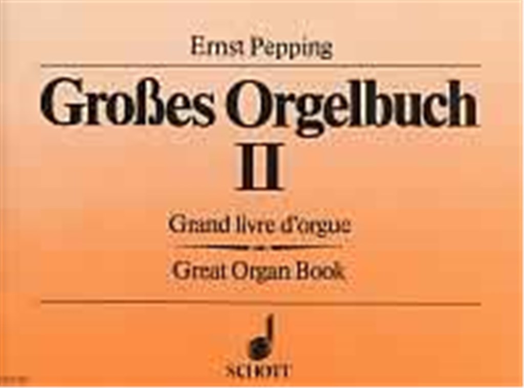 Grosses Orgelbuch 2
