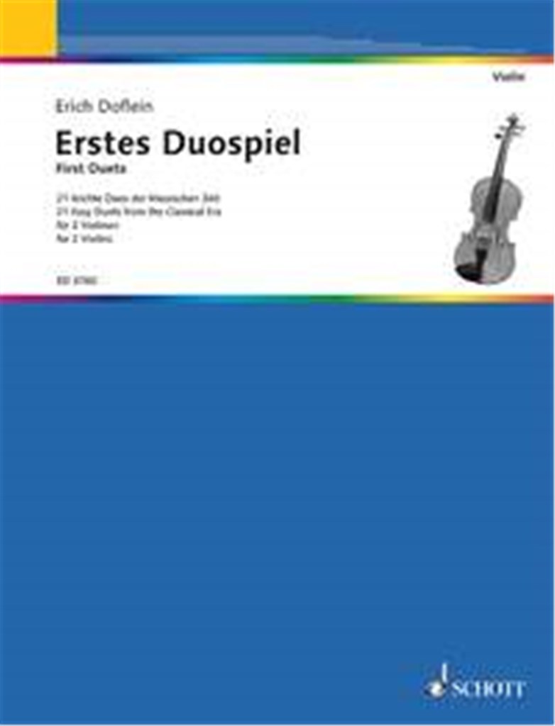 Frohes Duospiel
