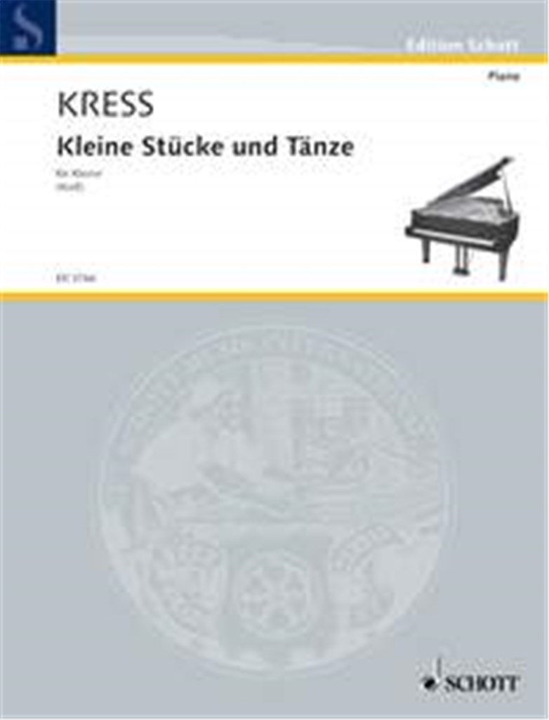 Klavierubungen Frankischen