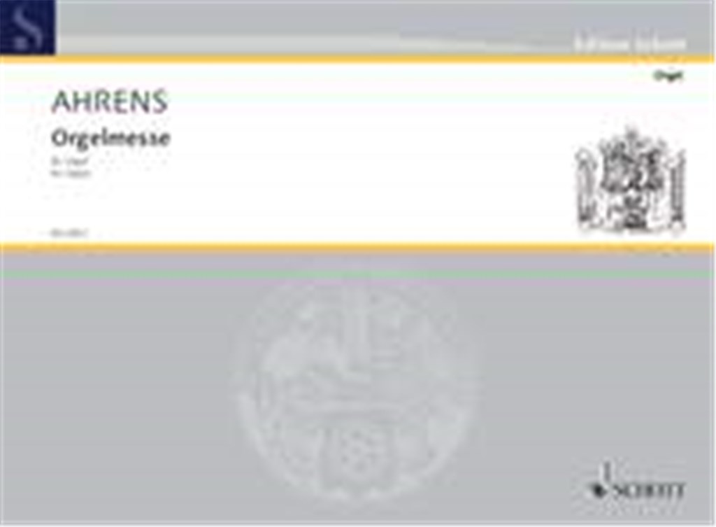Orgelmesse