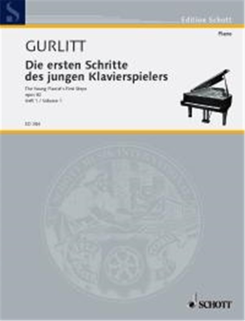 Ersten Schritte Jungen
