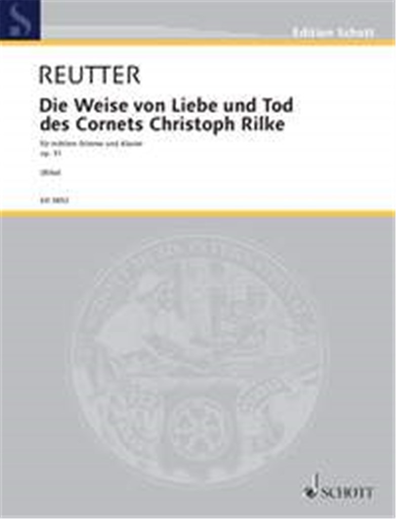 Die Weise von Liebe und Tod op. 31