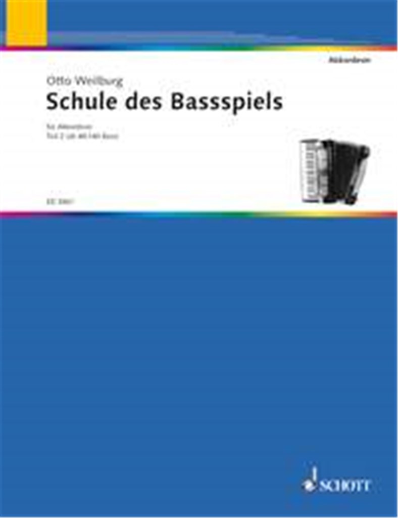 Schule Des Basspiels 2
