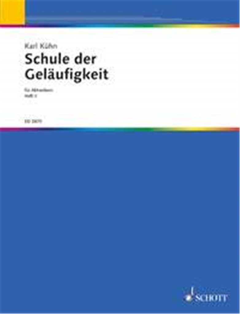 Schule Gelaufigkeit 2