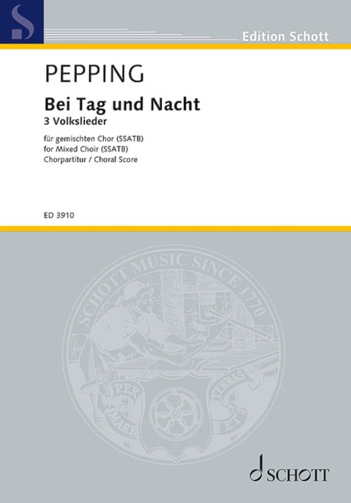 Bei Tag und Nacht