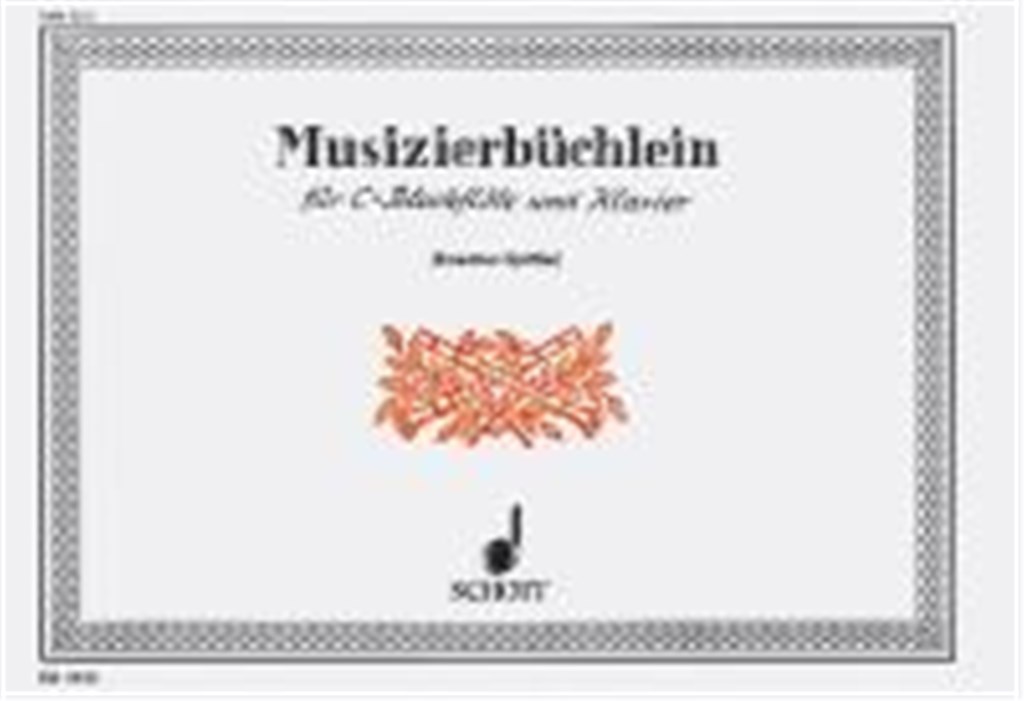 Musizierbuchlein 1