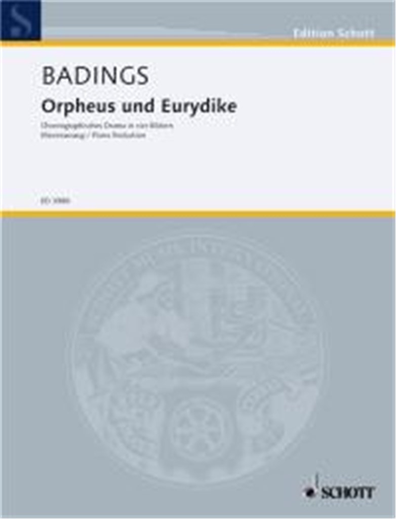 Orpheus und Eurydike