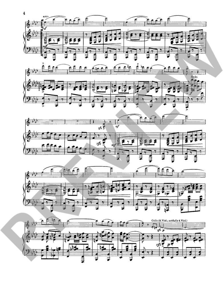 Unterhaltungsconcert 1