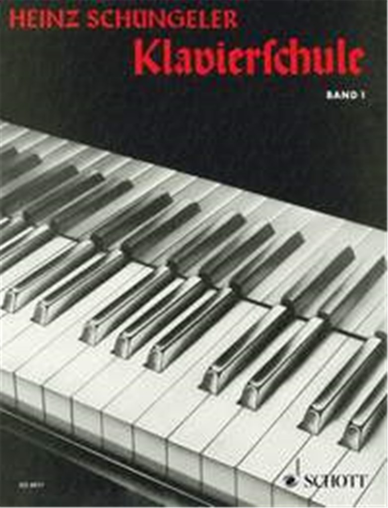 Klavierschule Band 1