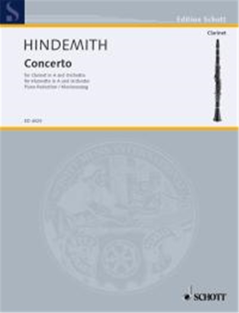 Clarinet Concerto