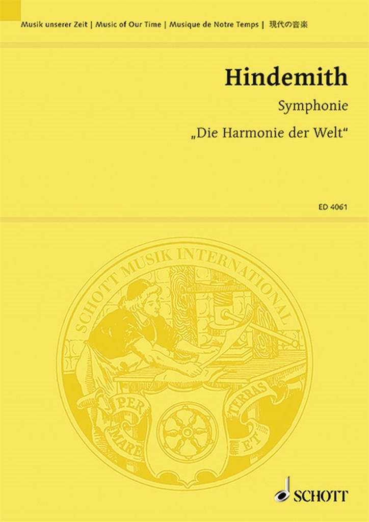 Symphony Die Harmonie der Welt