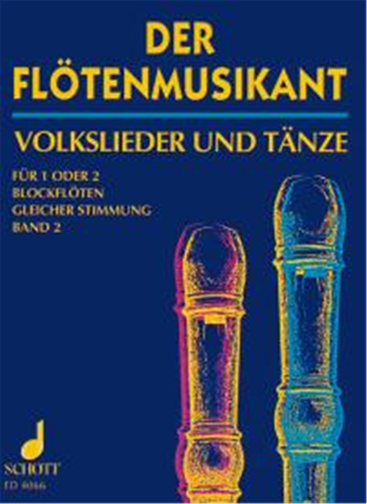 Flotenmusikant 2