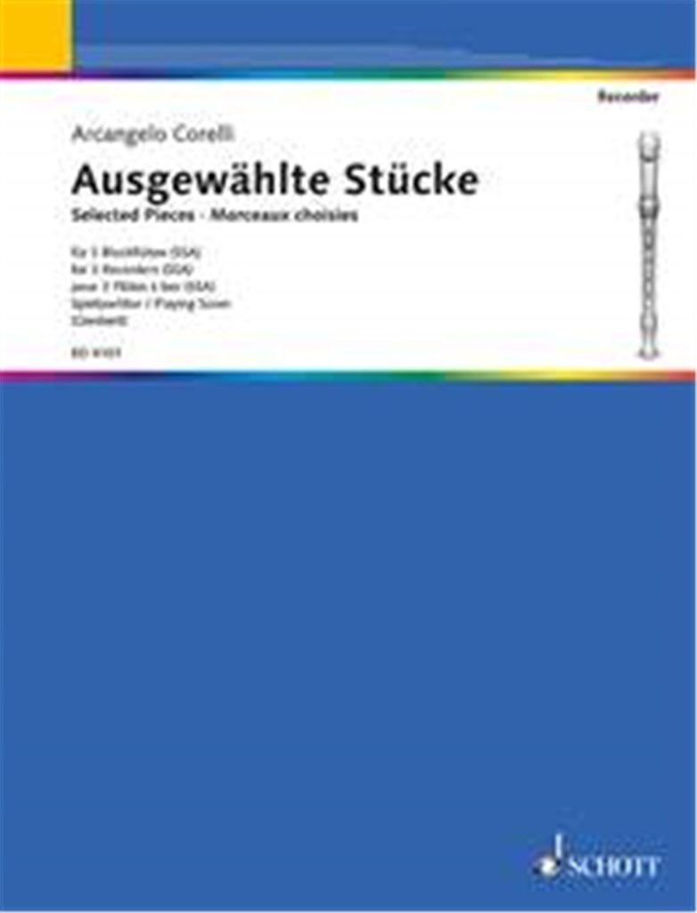 Ausgewahlte Stucke