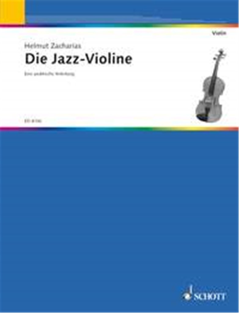Die Jazz Violine