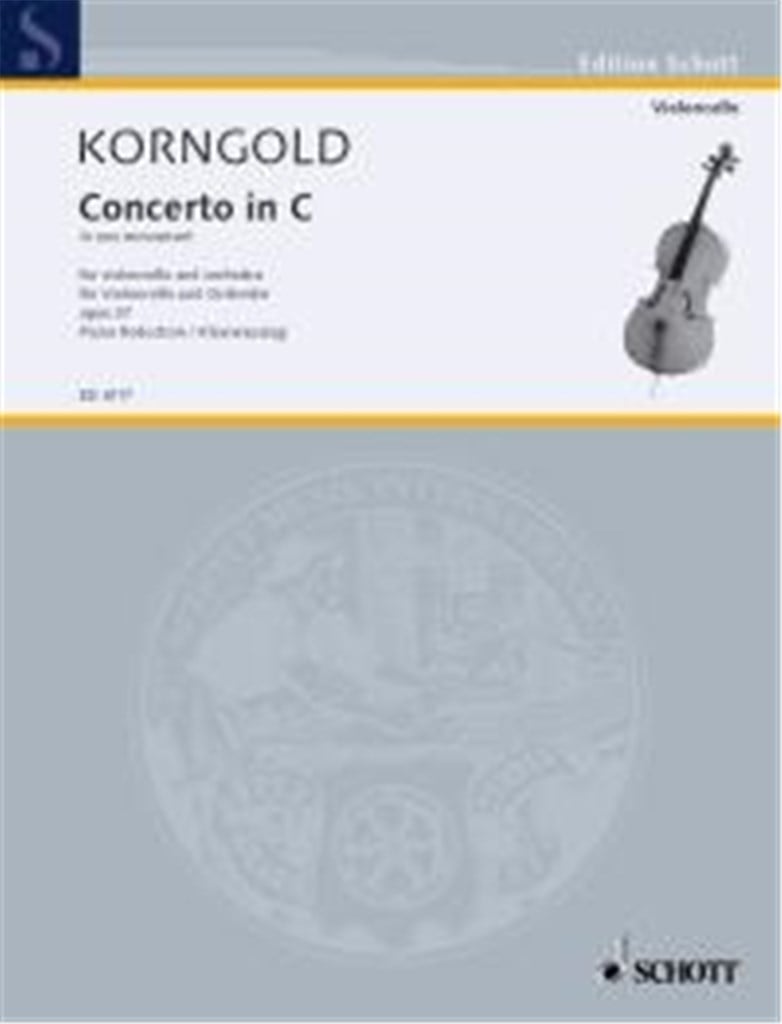 Concerto in C op. 37