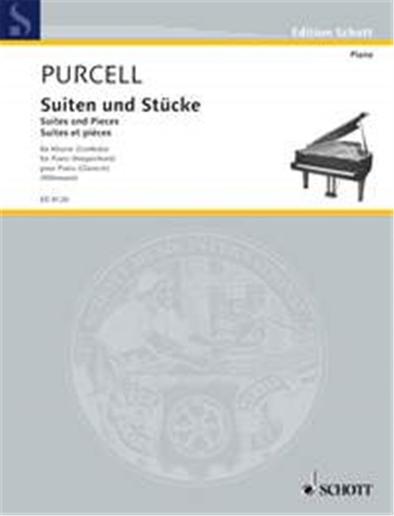 Stucke Fur Klavier