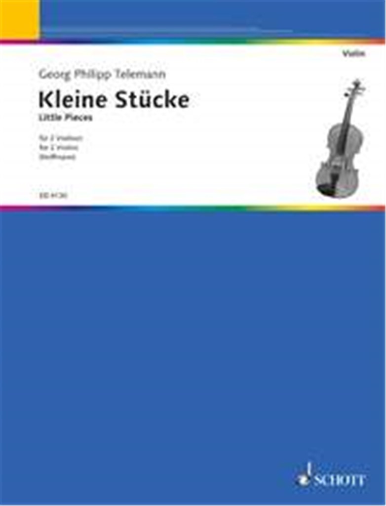 Kleine Stucke