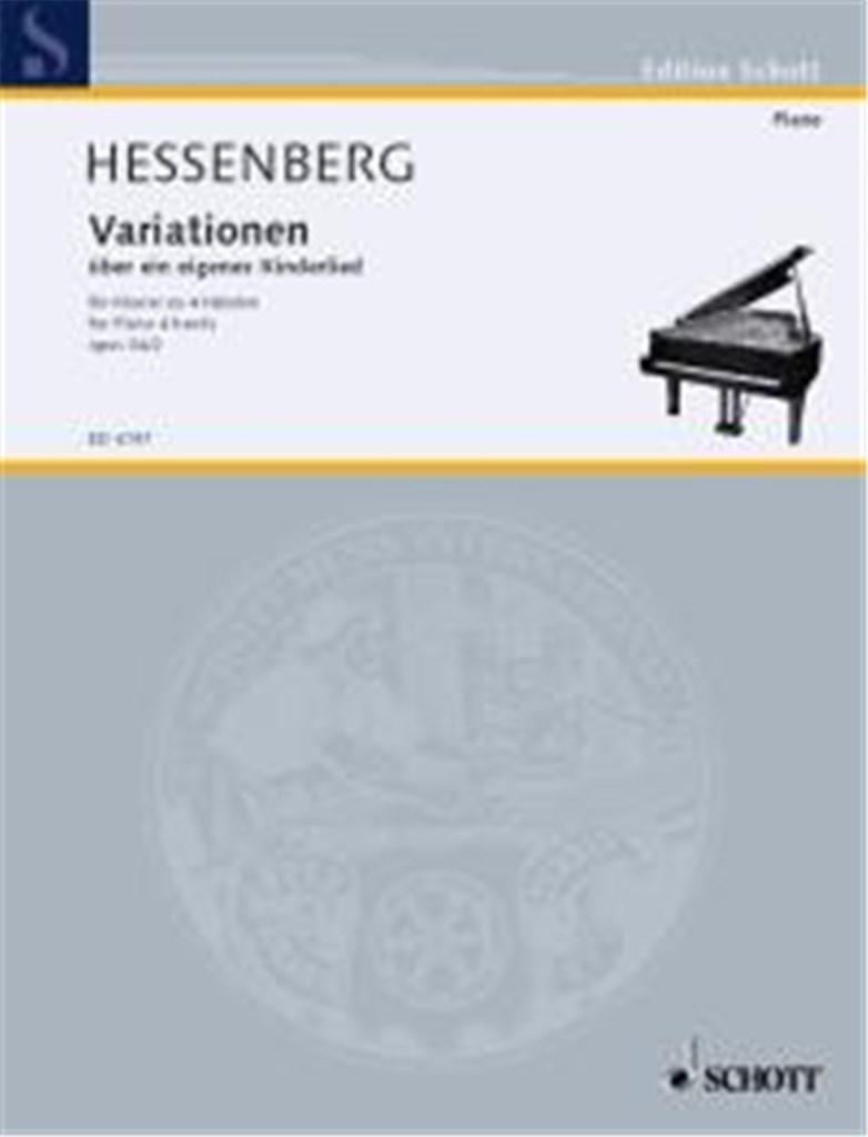 Variationen über ein eigenes Kinderlied