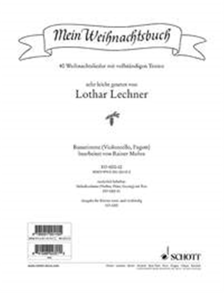 Mein Weihnachtsbuch