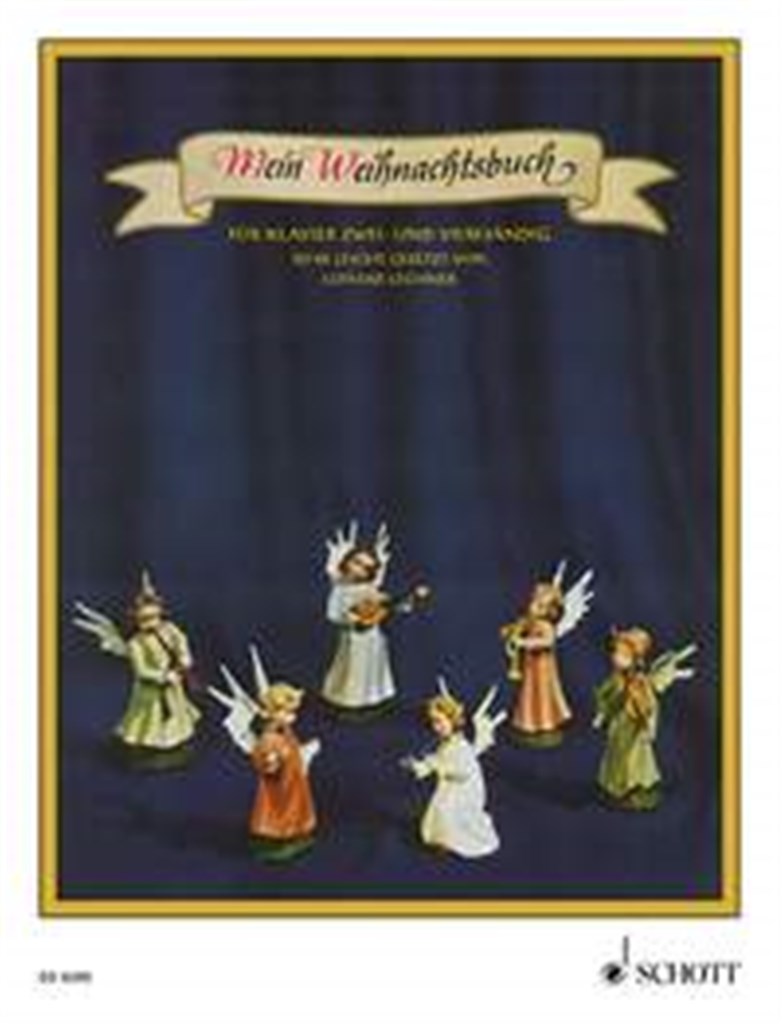 Mein Weihnachtsbuch