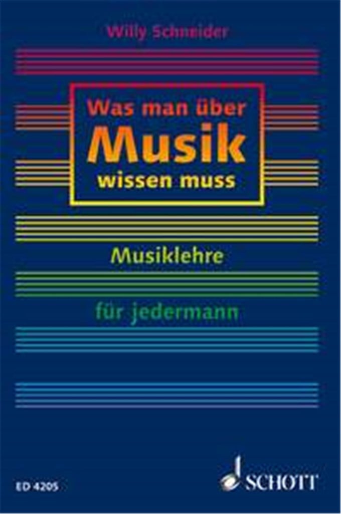 Was Man Uber Musik Wissen Muss