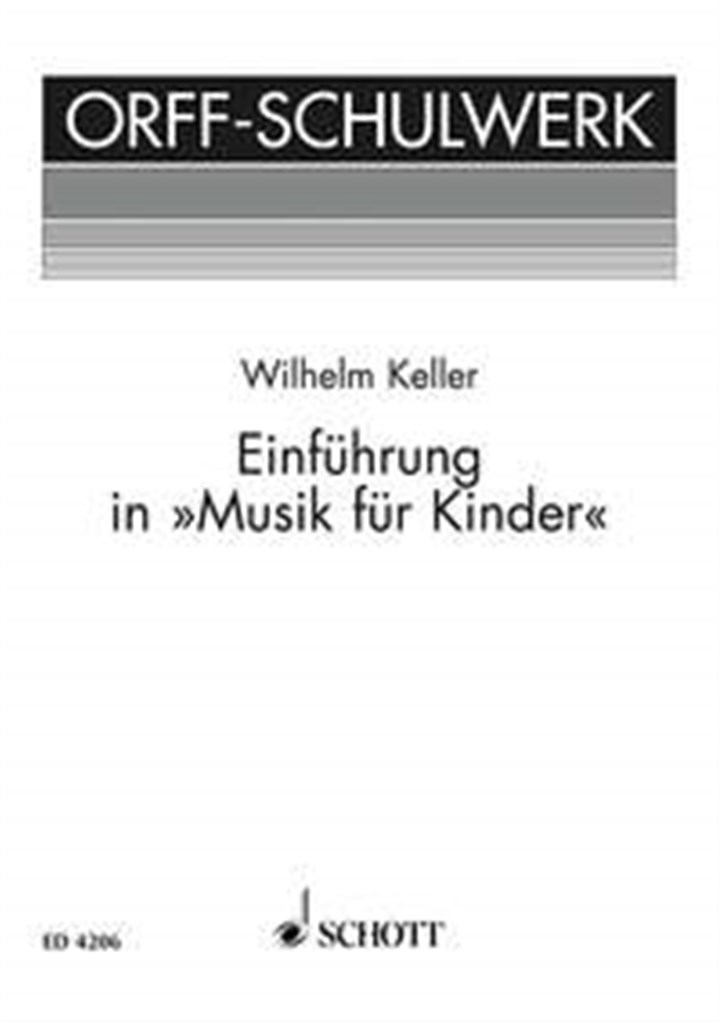 Einfuhrung in Musik fur Kinder
