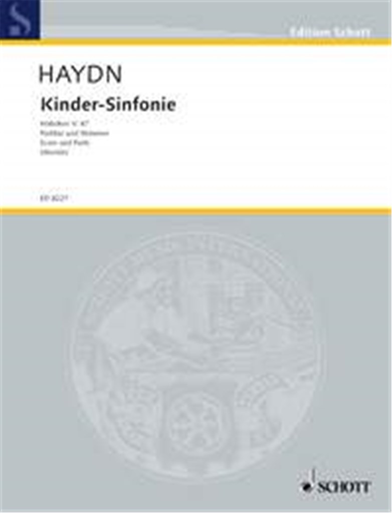 Kinder-Sinfonie Hob. II:47