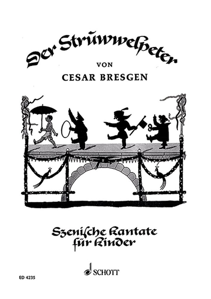 Der Struwwelpeter