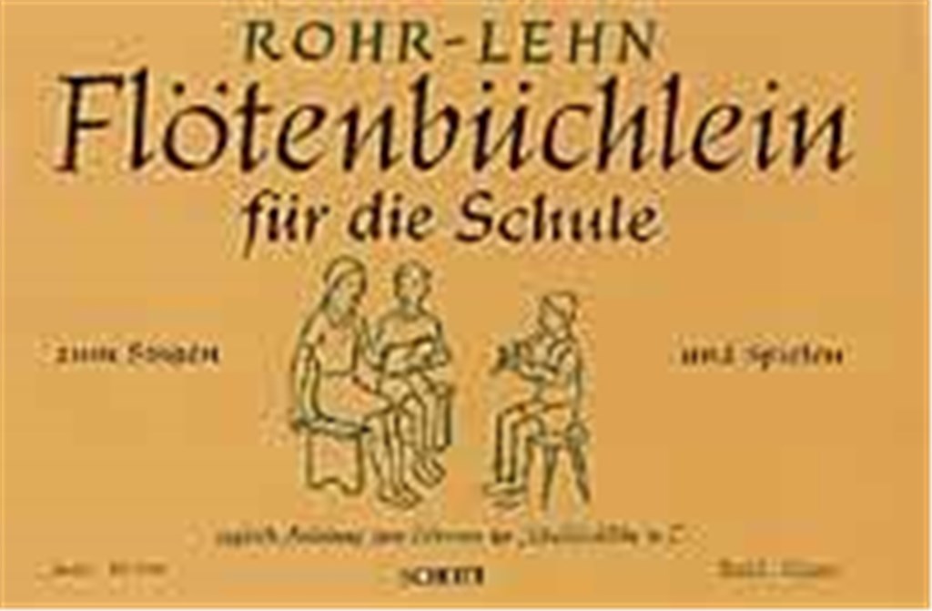 Flotenbuchlein Fur Schule 2