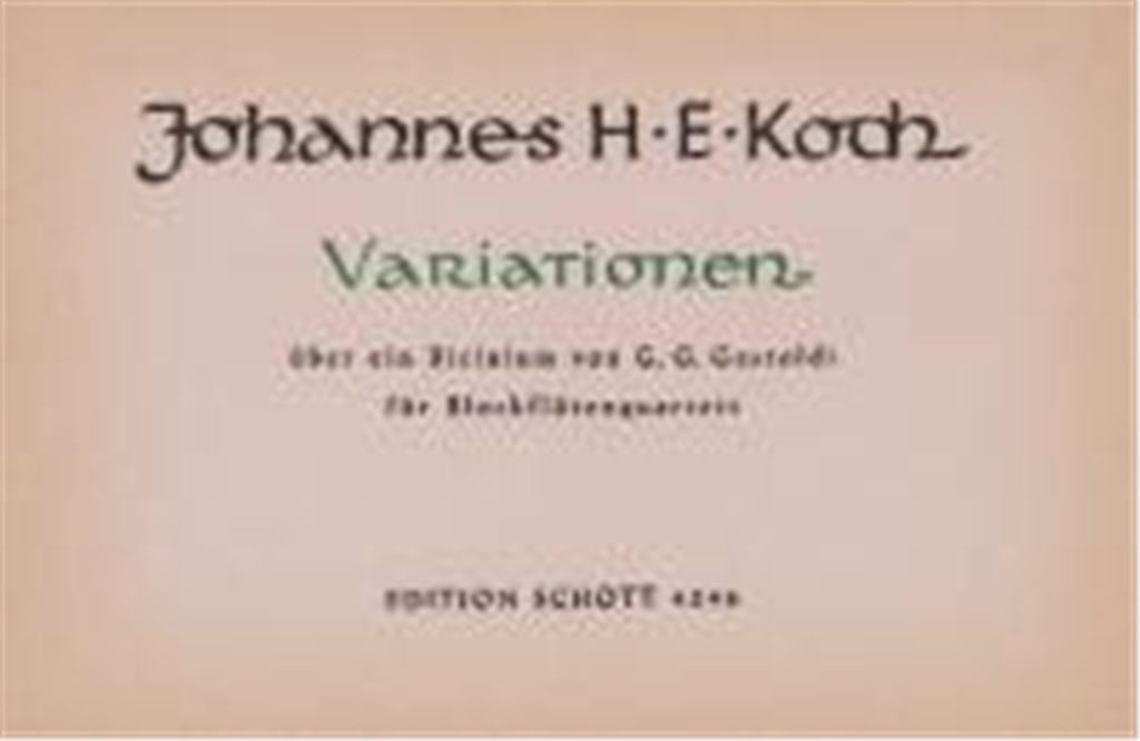 Variationen