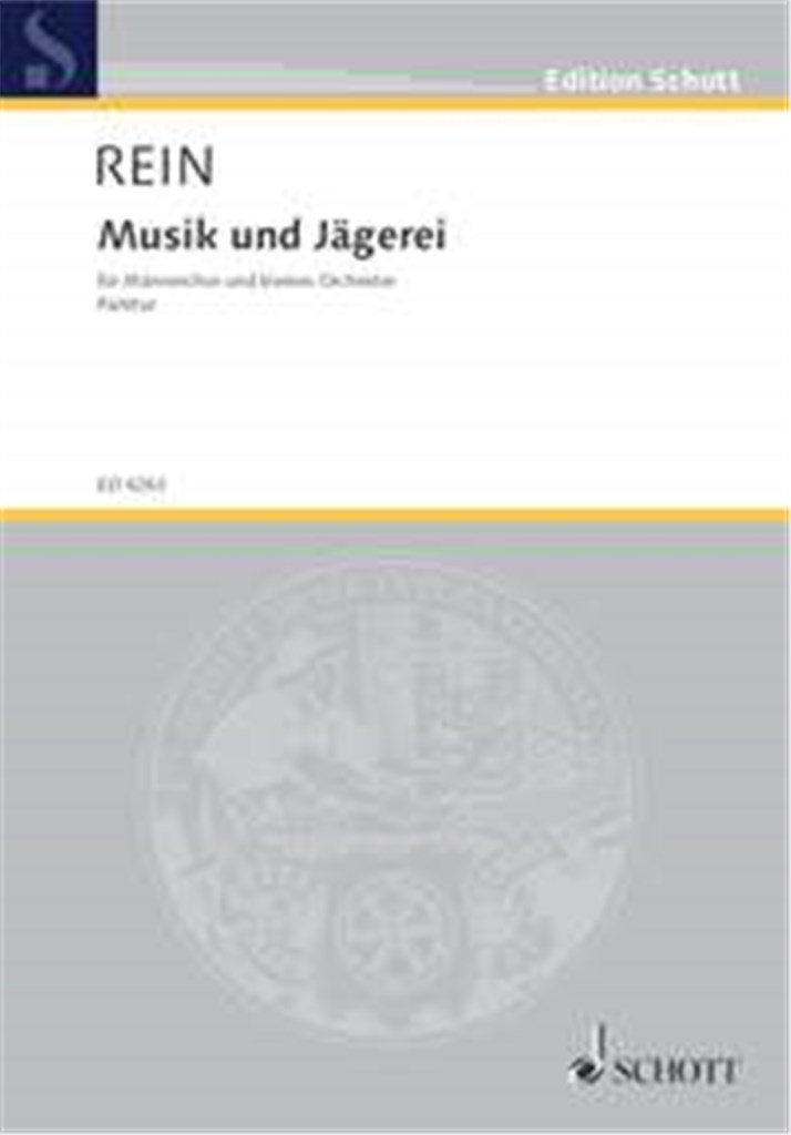 Musik und Jagerei