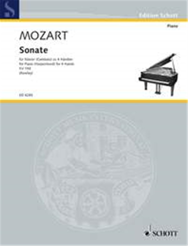 Sonate C Kv19D
