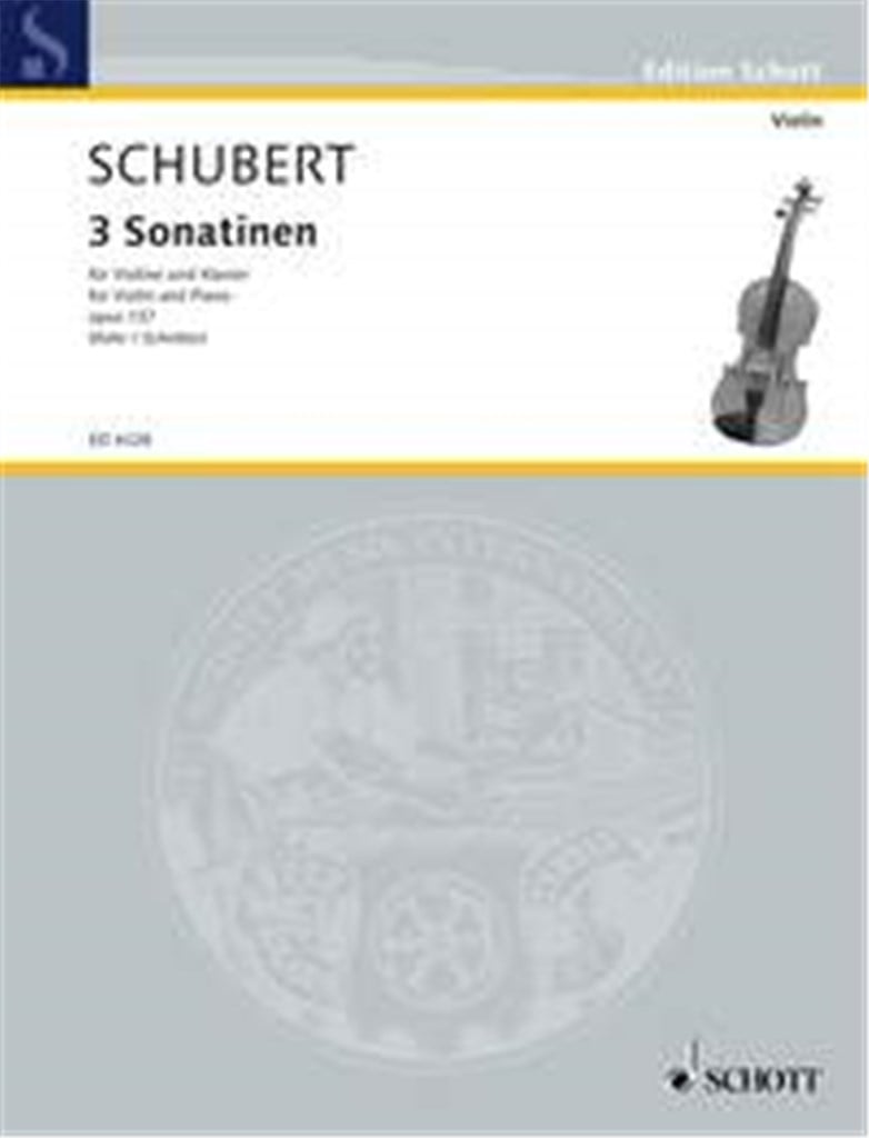 Sonatines(3) Op.137