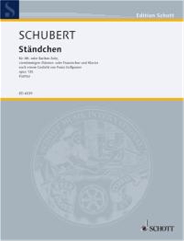 Standchen op. 135 D 920