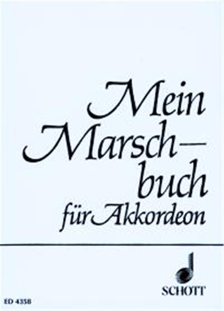 Mein Marschbuch