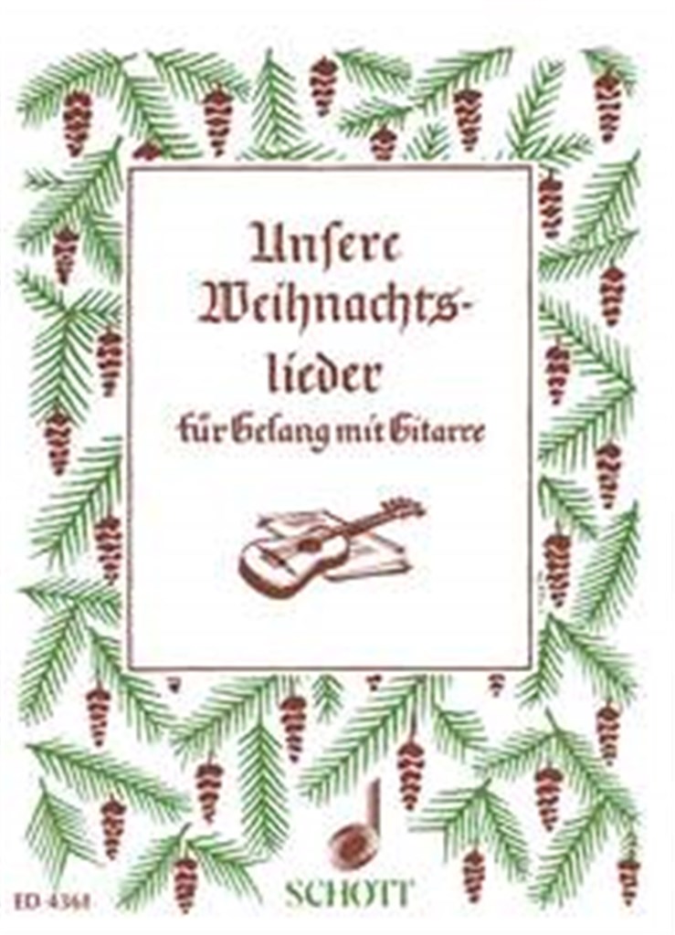 Unsere Weihnachtslieder