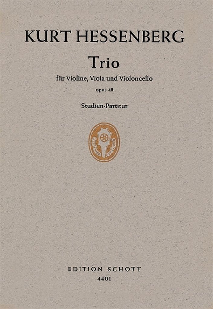 Trio op. 48