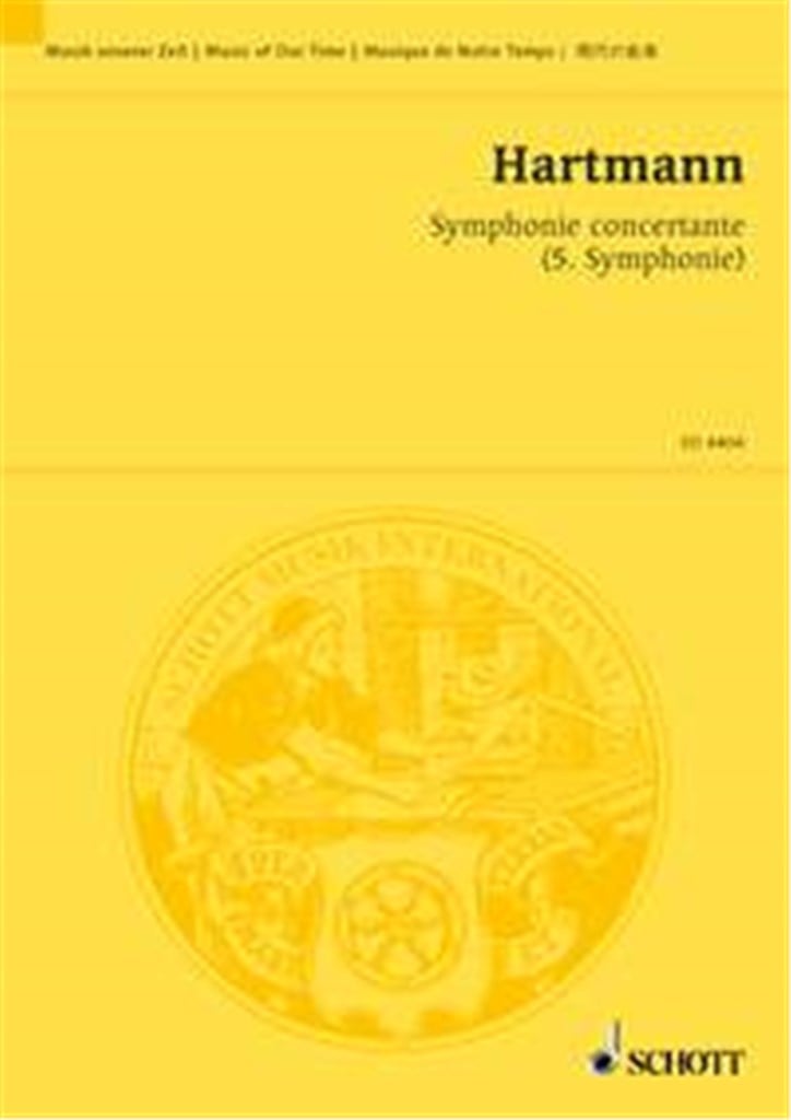 Symphonie concertante