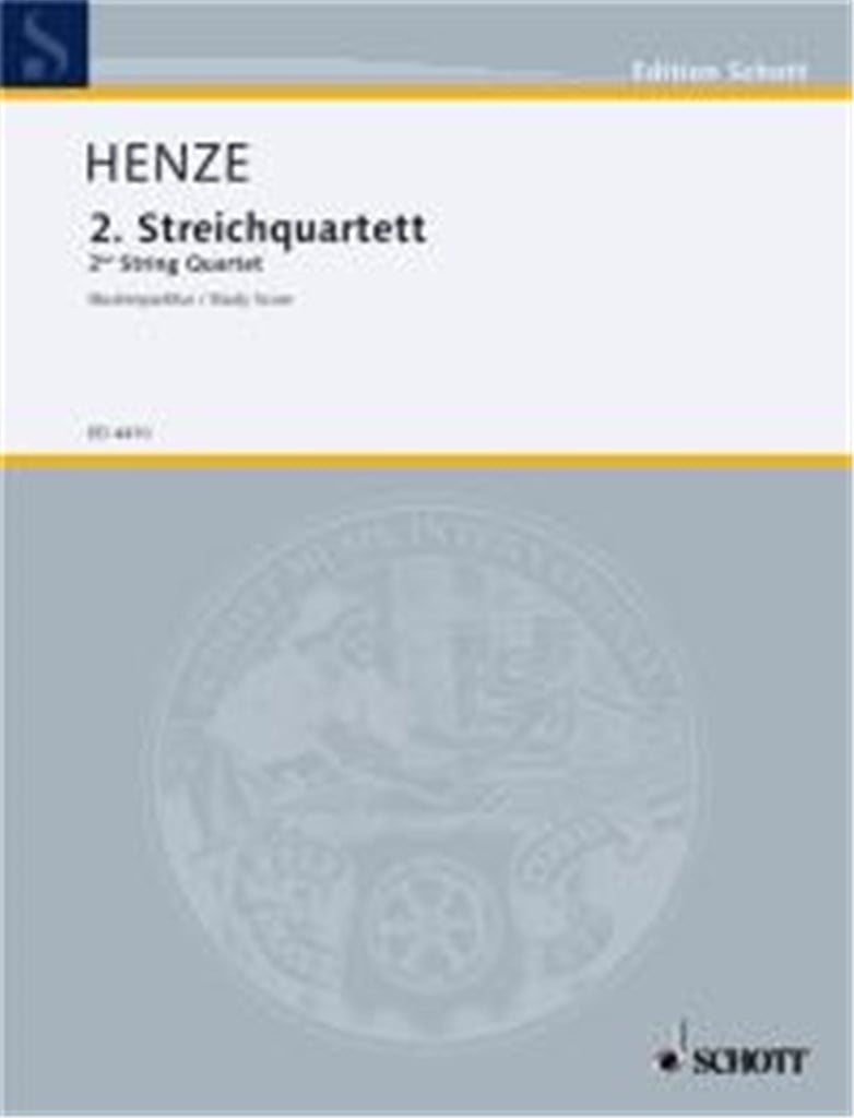 2. String Quartet